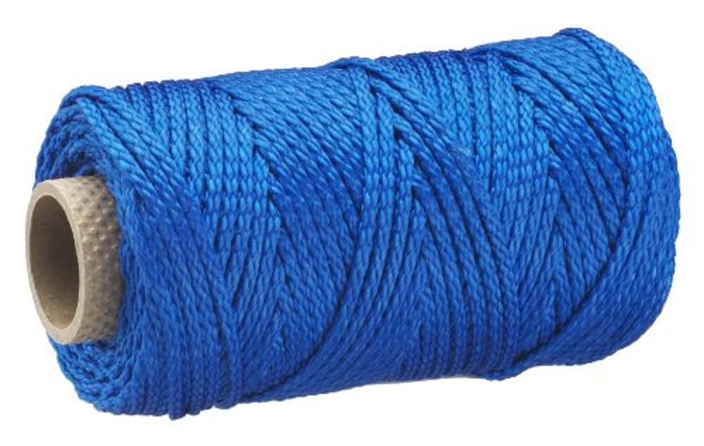 CONNEX DY2702846 1.7mm/ 100m PP Cord - Blue