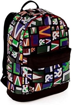 mochila reebok classic dorados