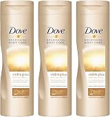 Dove Nourishing Body Care Self Tanning Lotion 250ml Fair to Medium 3x view 1