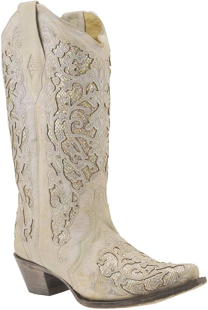 wide calf corral boots