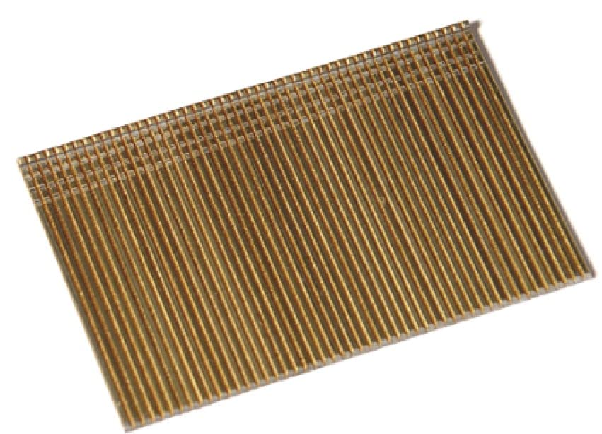 Revotool BFN-38MM-VZ Crankhead Nails BFN 38 mm Galvanised Steel Wire