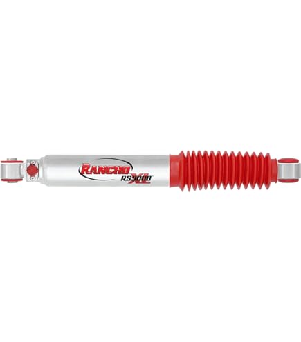 Amazon.com: Rancho RS9000XL RS999055 Suspension Shock Absorber