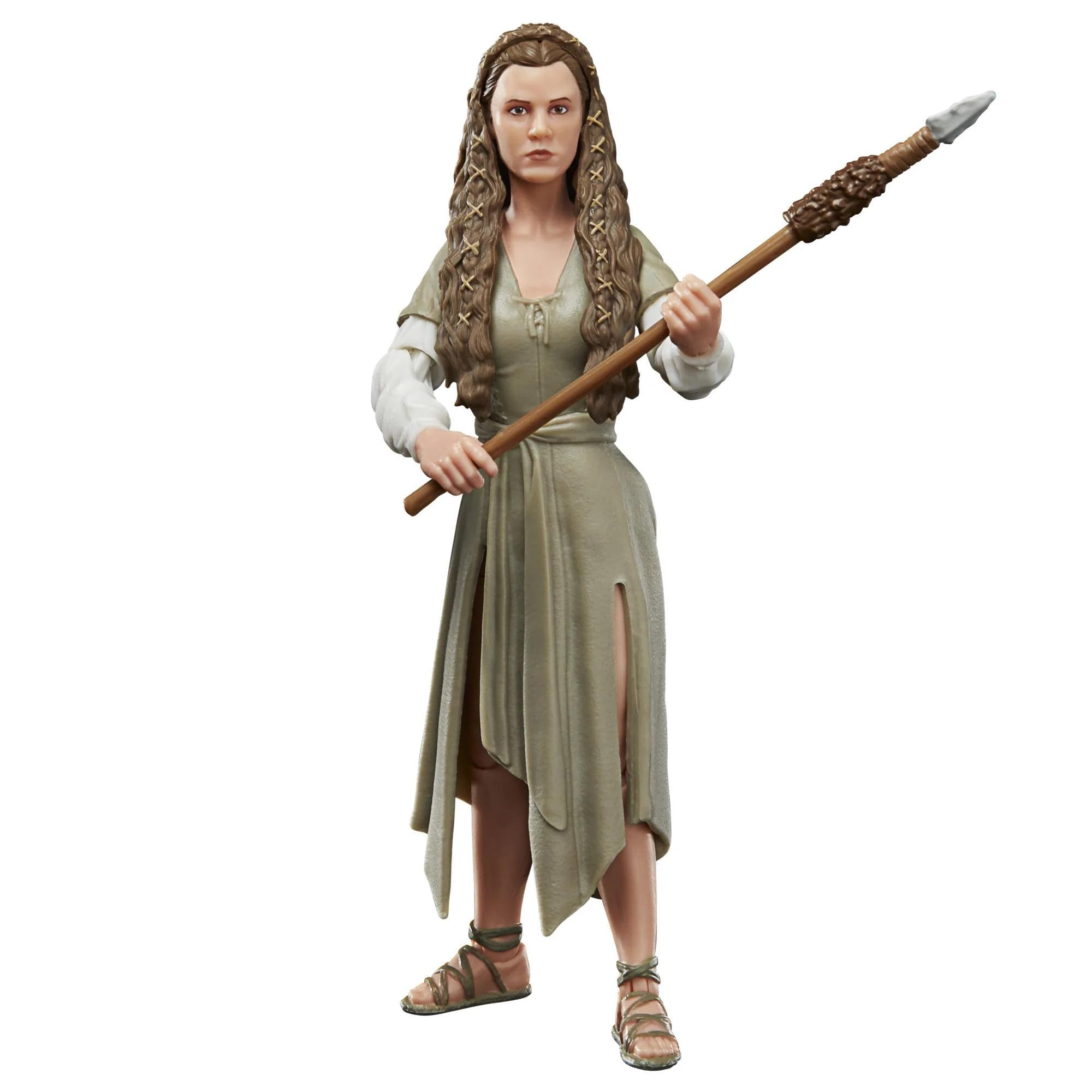 Star Wars The Black Series Princess Leia (Ewok Village) Toy 15-cm-Scale Return of the Jedi Figure Ages 4 & Up