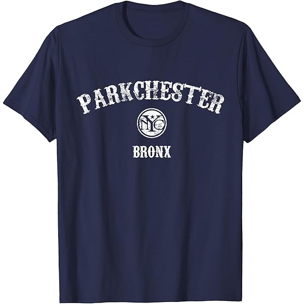 Amazon.com: Uptown & The Bronx, NYC T-Shirt : Clothing