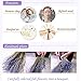 WGIA Natural Dried Lavender Bundles - Freshly Harvested Lavender Bunch Royal Velvet Decorative Flowers Bouquet for Wedding DIY Home Party & Valentine's Day Gifts - 1 Bundle Pack