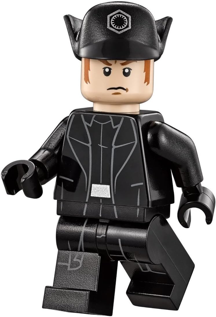 LEGO Star Wars - General Hux minifigure 