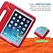 HDE iPad 9.7 inch 2017 Case for Kids Shock Proof Cover with Handle Stand for Apple iPad 2017 9.7