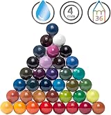 Derwent Inktense Permanent Watercolour Pencils Set of 36 in Tin 4mm Core view 4