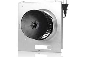 MOTOASIS 【Upgrade】 769RL B Unit Replacement 70CFM Fan, Compatible with Nutone 769RF 769RFT B Unit Fan Motor 769RL-R01 Bathroom Fan, Fit 763RL/769RL 763RL/763RLN B Unit (50 CFM),2.0 Sone S0504B000