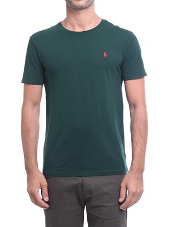 t shirt ralph lauren uomo amazon