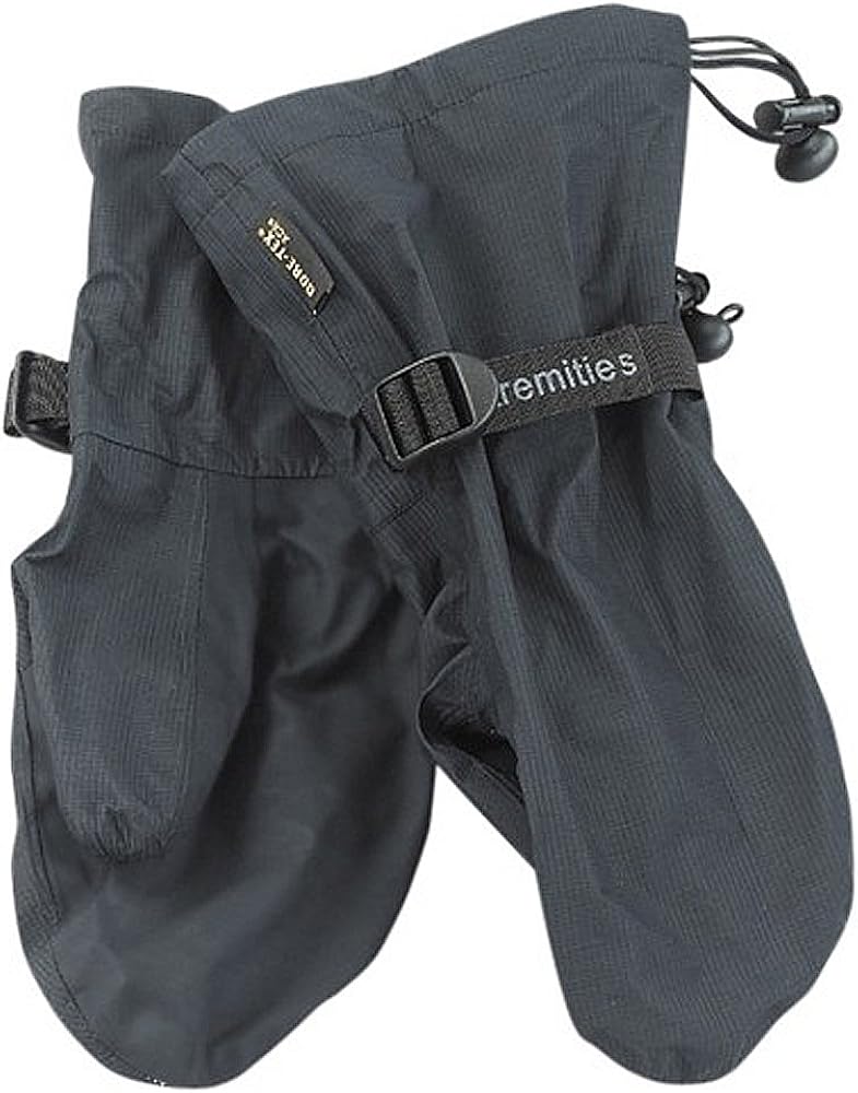 Extremites Men Tuff Bags GTX Glove - Black, Medium