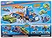 Hot Wheels Mega Bloks Urban Agent Stunt Rig