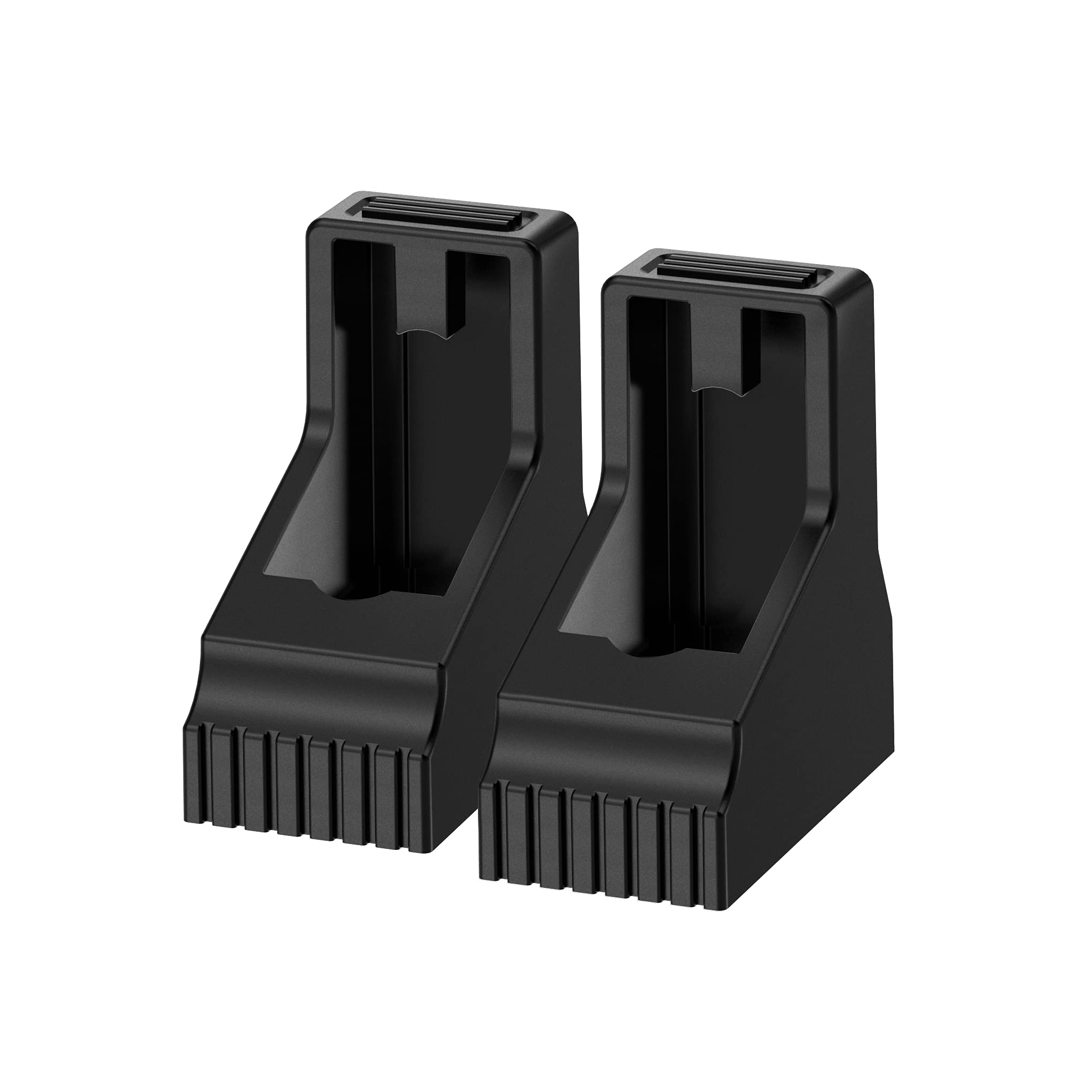 BOOSTEADY Magazine Speed Loaders, 2 Pack Magazine Loader for 9mm Pistol Mag