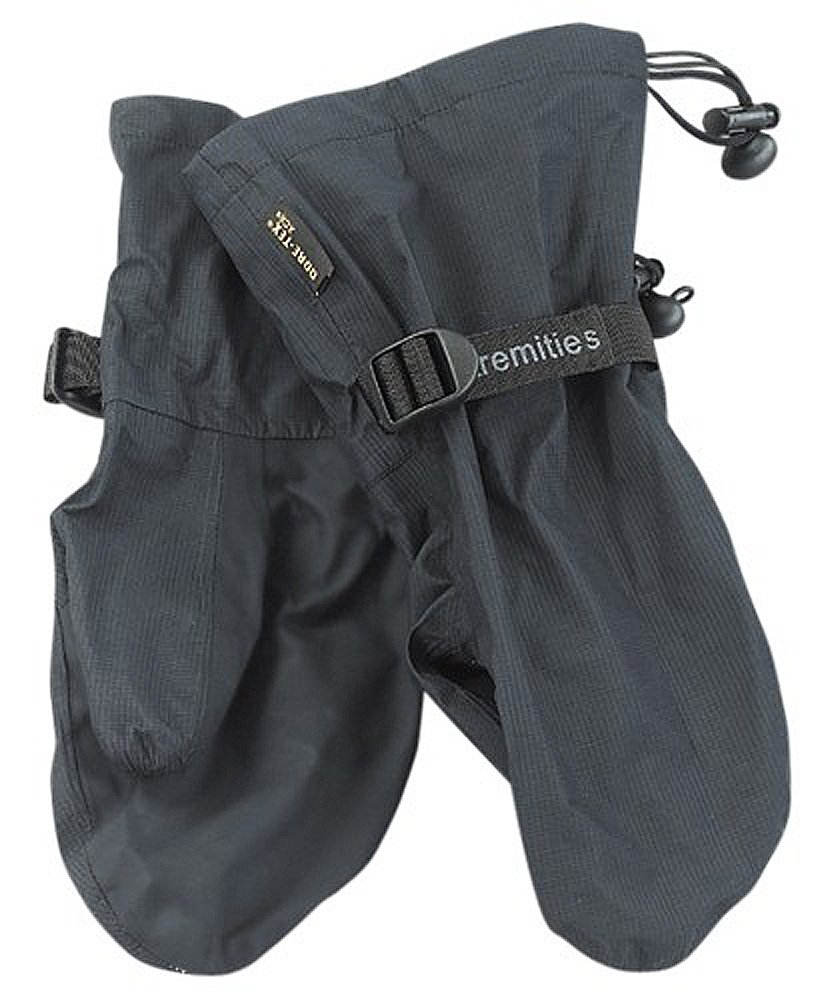 Extremites Men Tuff Bags GTX Glove - Black, Medium