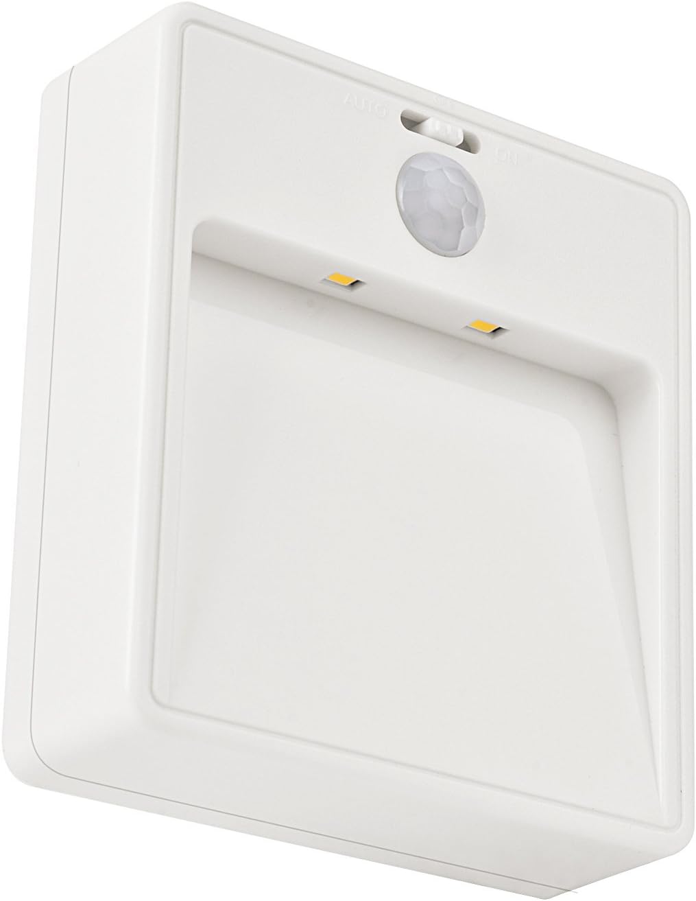 JESWELL Wireless Motion Sensor Light Battery Powered LED Night light ...