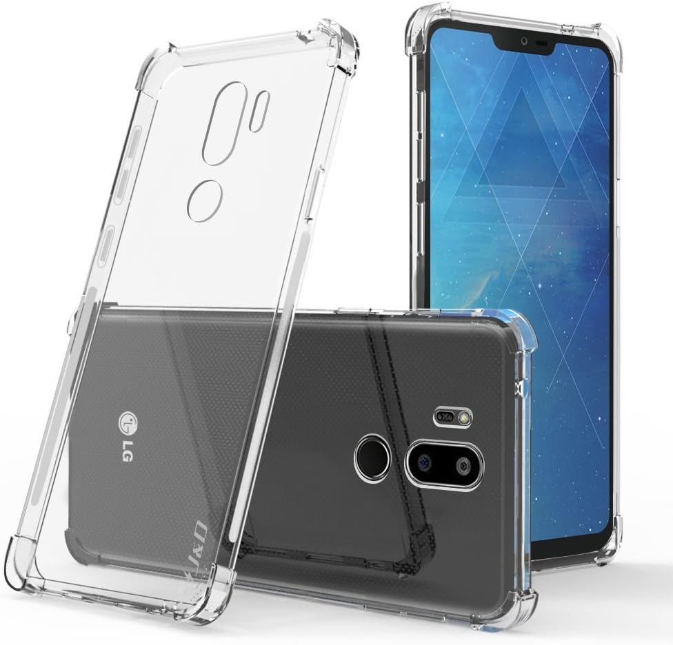 Best phone case lg g7 shock resistant