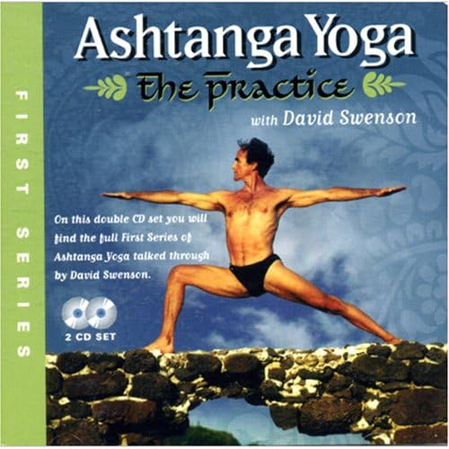 Ashtanga Yoga: the Practice, First Series, CD Audio CD – CD, November 1, 2004