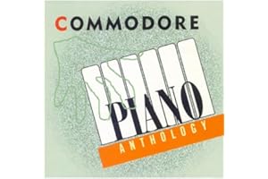 Commodore Piano Anthology