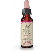 Bach Original Flower Remedies, Star of Bethlehem (Non-Alcohol Formula) - Neutralize Grief - Natural Homeopathic Flower Essence for Emotional Balance - Vegan, Gluten Free, Sugar Free - 10mL Dropper