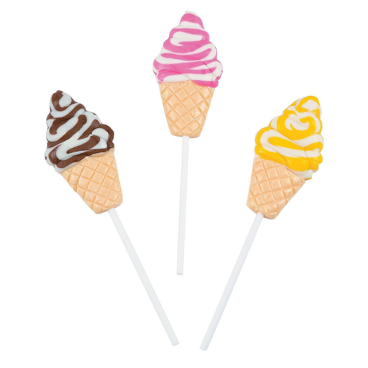 Gummy Ice Cream Cones, 1.5 Lb Gummy Candy Grocery