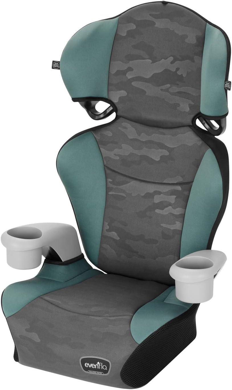 evenflo high back booster canada