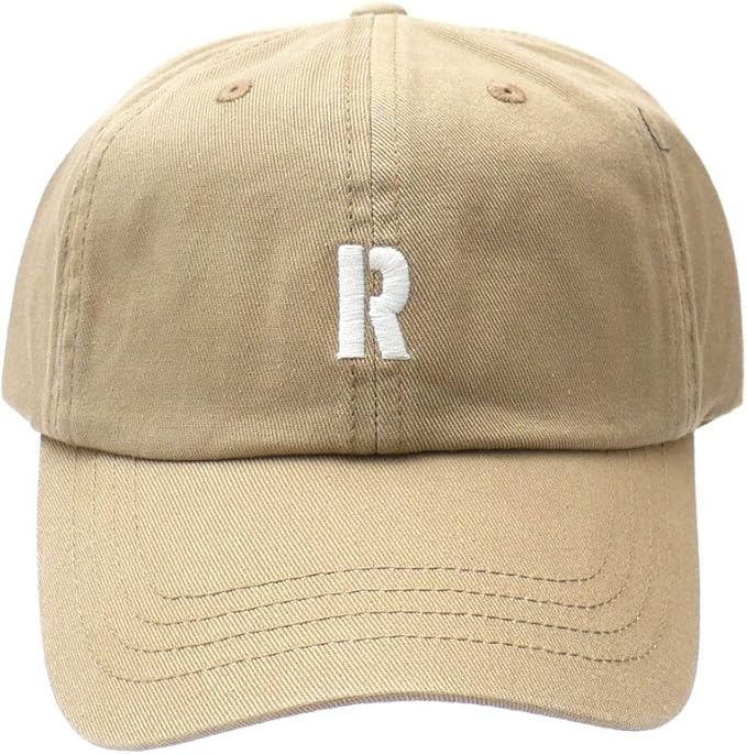 Amazon Rhc Ron Herman ロンハーマン R Cap キャップ Beige ベージュ メンズ レディース キャップ 通販