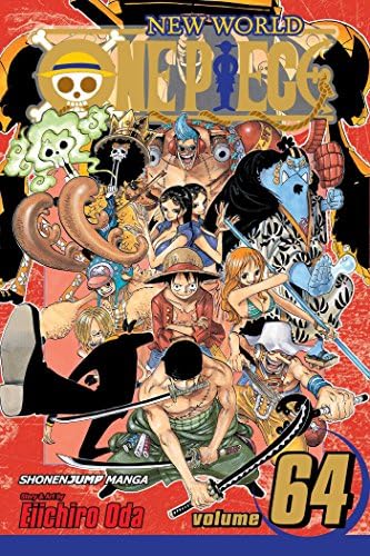 Amazon.com: One Piece, Vol. 63: Otohime and Tiger: 9781421543079