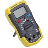 New Capacitor Meter Digital Capacitance Tester 200pF~20mF XC6013L