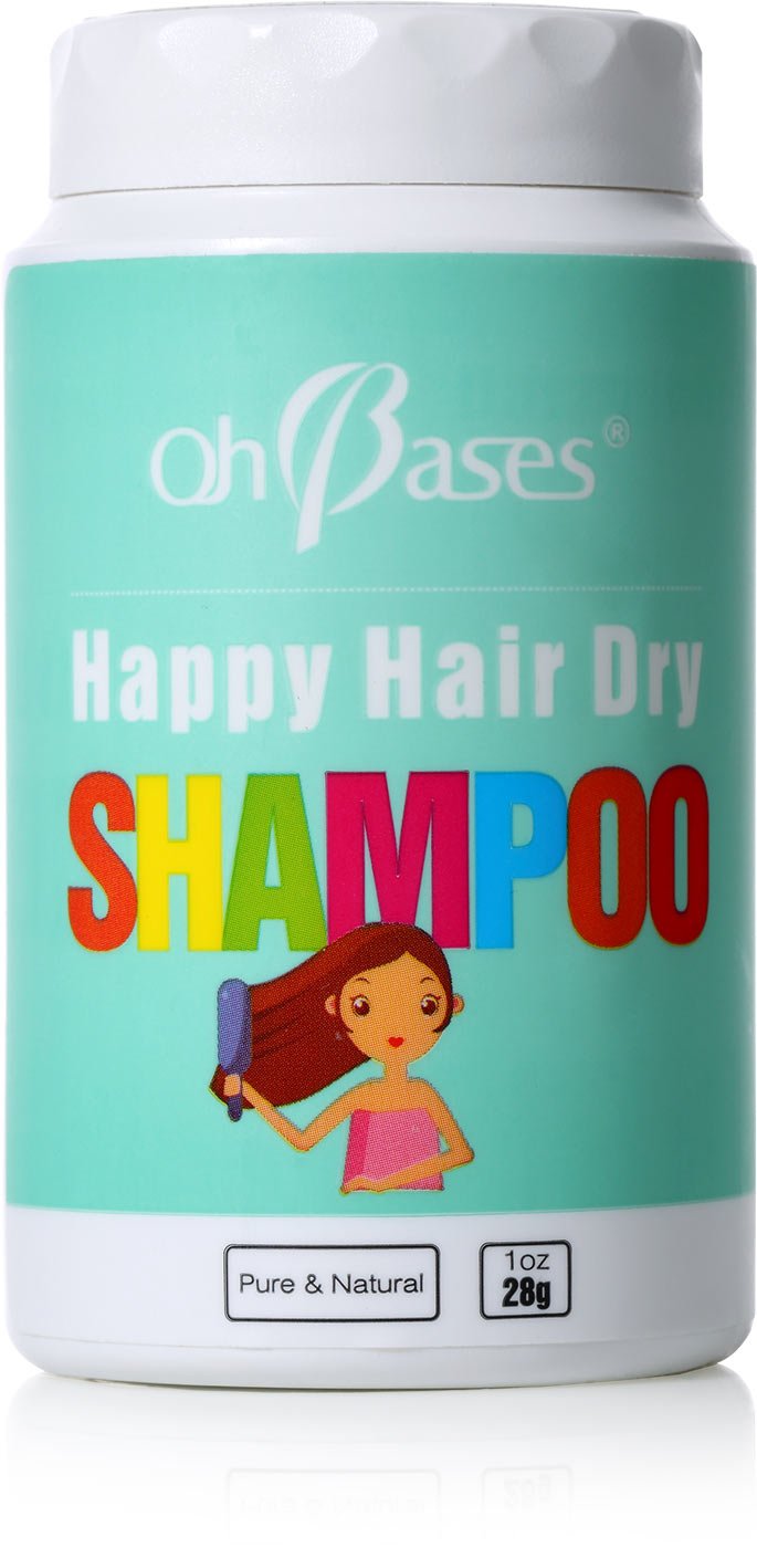 Happy Hair Dry Shampoo Beauty
