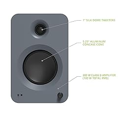 Kanto REN 200W Powered Speaker System with HDMI ARC