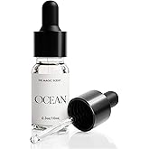The Magic Scent Ocean Diffuser Oil - Cold-Air & Ultrasonic Scented Oils for Diffuser Inspired by Bali - Essential Oils for Diffusers Aromatherapy - 0.34 Fl Oz, 10 ml