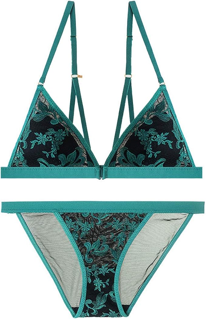 bralette cruzado