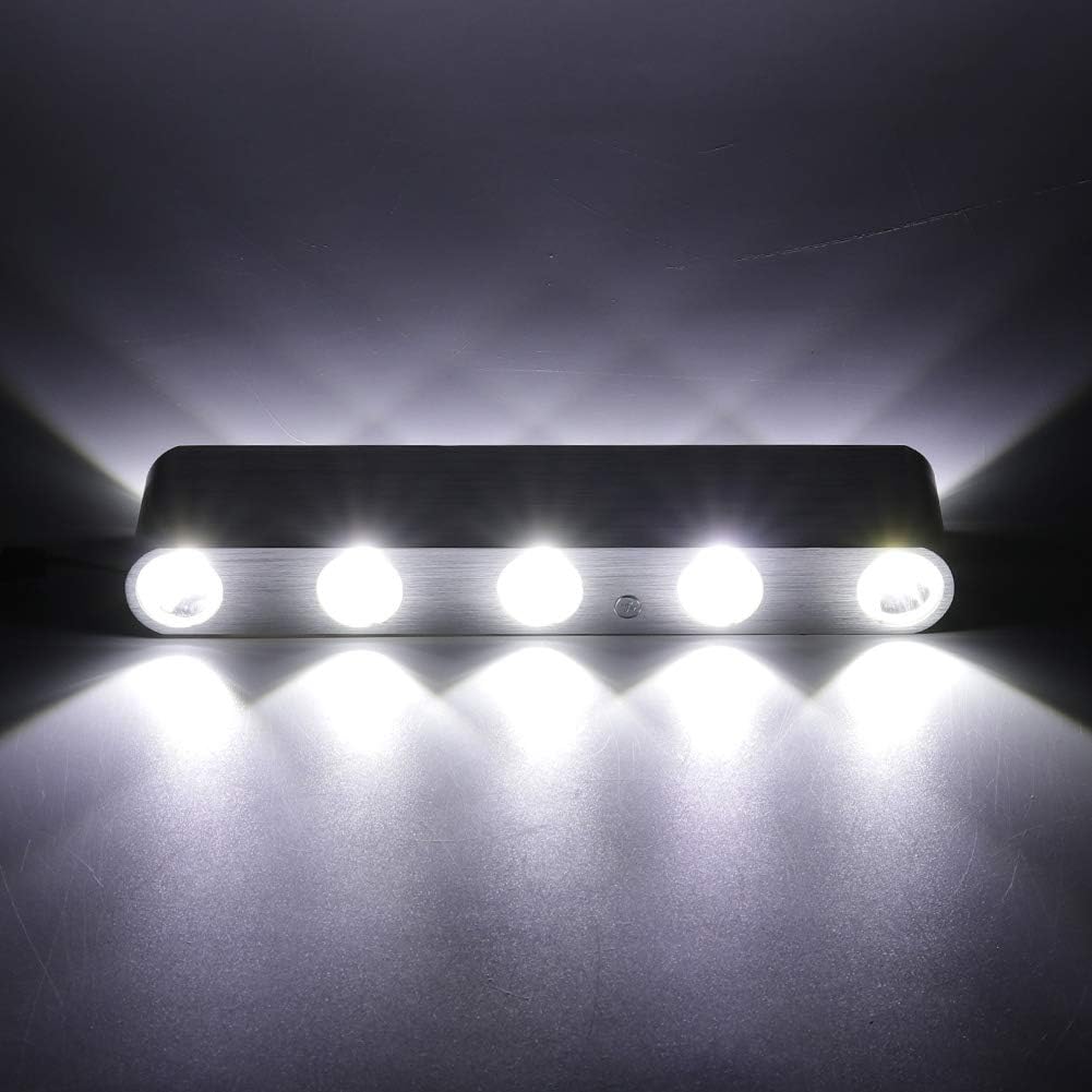 KAWELL Aluminum LED Wall Wash Lights Modern Wall Light LED Wall Lamp Up Down Indoor Lighting for Bedroom Corridor Living Room Stairs Hallway KTV - Image 3
