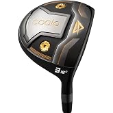 COOLO Golf Fairway Woods &amp; Mini Driver, High Launch, Long Carry, Right Hand