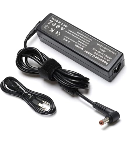 Alimentatore Caricabatterie Cavo Per Lenovo Ideapad B550 B560