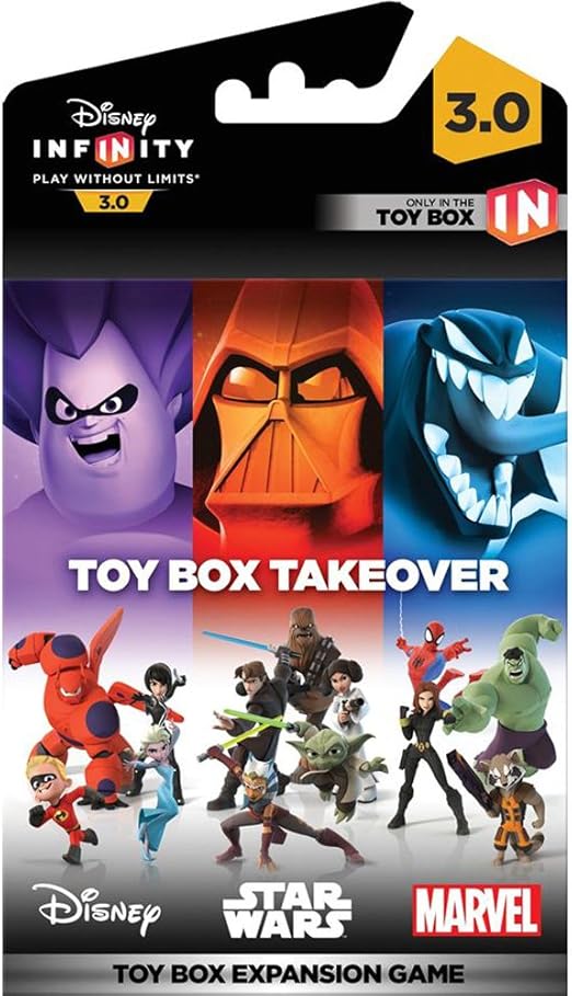 disney infinity smyths