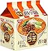 Nissin - Raoh Japanese Instant Ramen Dandan Noodles 17.1oz (For 5 Bowls)