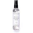 The Laundress New York, Wool Cashmere Spray Scented AllergenFree Fabric Refresher NonToxic Formula Antibacterial Clothing Spr