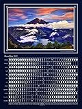 Lunar Calendar 2015, MoonShine, Landscape