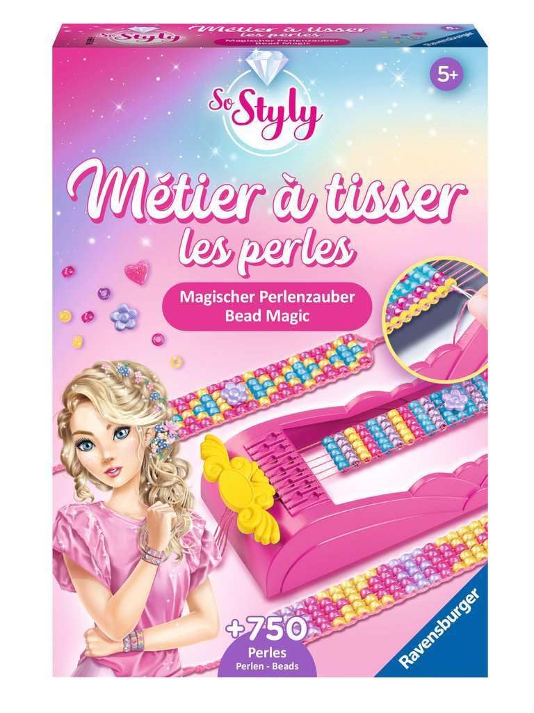 Ravensburger 183999 "So Styly Bead Magic Craft Kit
