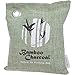 [1 Pack] Natural Air Purifying Bag, Fragrance Free Deodorizer, Odor Eliminator for Cars, RVs, Closets, Bathrooms. Bamboo Charcoal Bag, Pet Friendly Air Freshener, Purifier And Moisture Absorber
