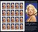 USPS Legends of Hollywood Marilyn Monroe (1926-1962) (Hollywood Movie Star) (Sheet of 20) 32 Cent Postage Stamps 1995 Scott #2967