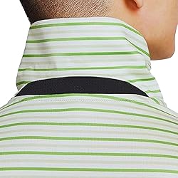 Nike Men's Dri-FIT Tour Golf Polo Sea Glass | Black