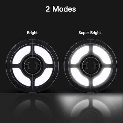 Oyoco Patio Umbrella Light 2 Brightness Mode Cordless 36 Led Lights At 220 Lux 3 X Aa Battery Operated Umbrella Pole Light For Patio Umbrellas Camping Tents Or Outdoor Use 36 Led Cool White Amazon Com