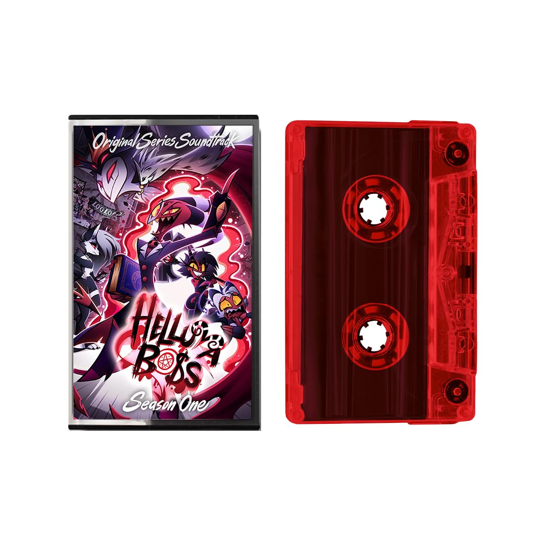 Photo 1 of Helluva Boss: Season 1 (Original Soundtrack)