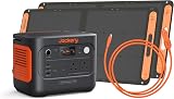 Jackery Explorer 1000 v2 Portable Power Station 1070Wh LiFePO4 1500W 2x100W