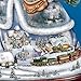 Snowman Tabletop Centerpiece: Let It Snow by The Bradford Exchange