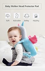 Toddler Baby Head Protection Cushion Backpack