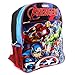 Marvel Boys' Avengers 5pc Set Backpack, Blue