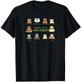 Macaques T-Shirt